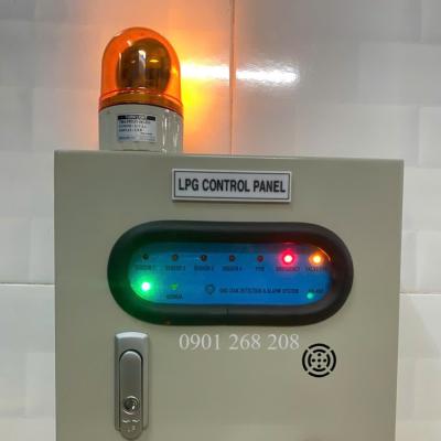 TỦ BÁO RÒ GAS CÓ PIN DỰ PHÒNG